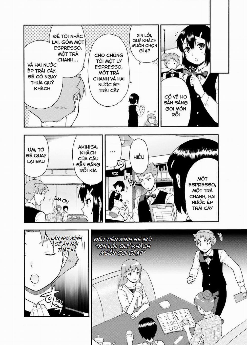 Lũ Ngốc, Bài Thi Và Linh Thú Triệu Hồi 24 trang 29