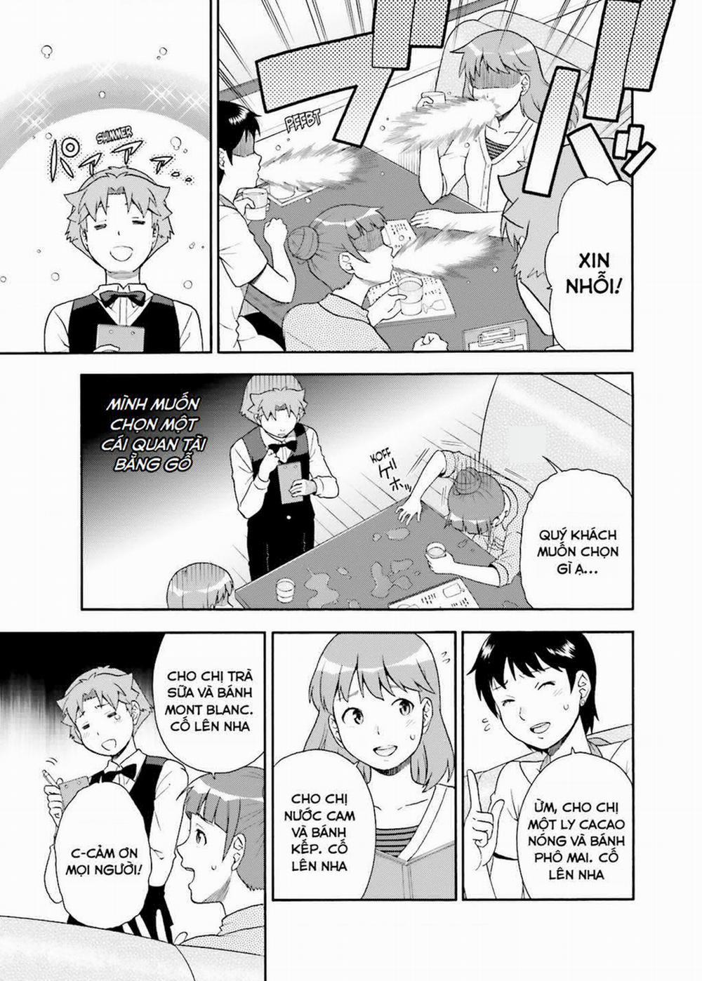 Lũ Ngốc, Bài Thi Và Linh Thú Triệu Hồi 24 trang 30