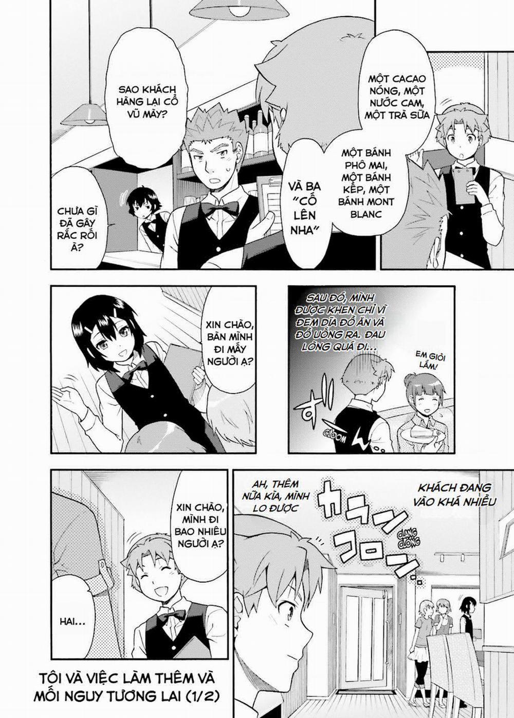 Lũ Ngốc, Bài Thi Và Linh Thú Triệu Hồi 24 trang 31