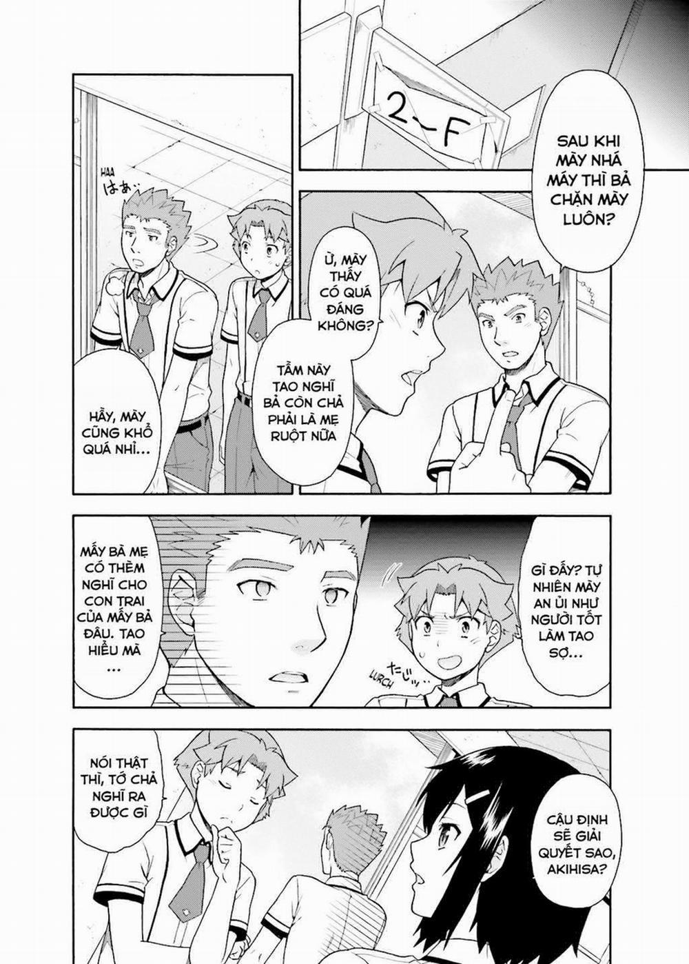 Lũ Ngốc, Bài Thi Và Linh Thú Triệu Hồi 24 trang 5