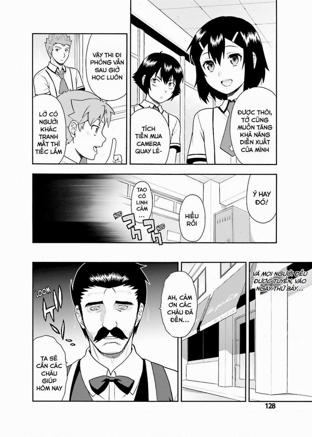 Lũ Ngốc, Bài Thi Và Linh Thú Triệu Hồi 24 trang 9