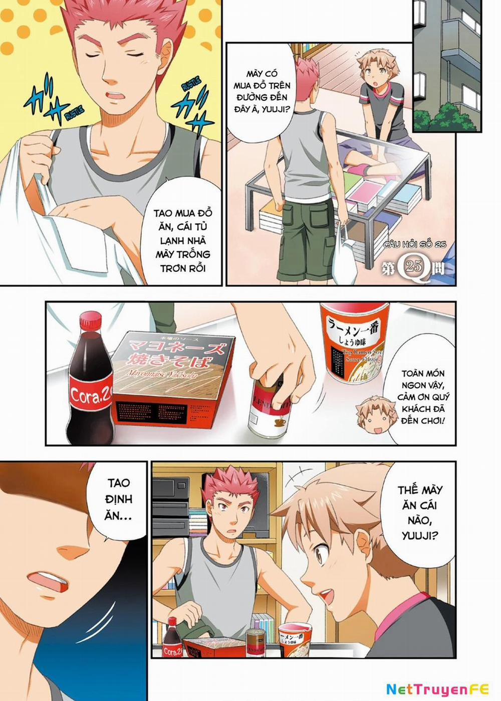 Lũ Ngốc, Bài Thi Và Linh Thú Triệu Hồi 25 trang 1