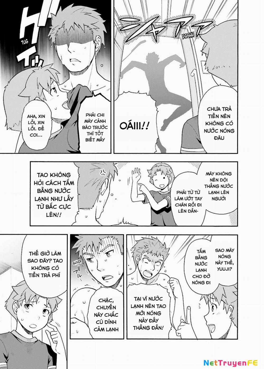 Lũ Ngốc, Bài Thi Và Linh Thú Triệu Hồi 25 trang 10