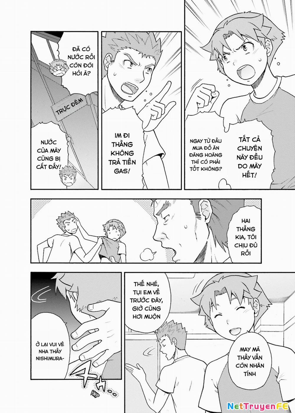 Lũ Ngốc, Bài Thi Và Linh Thú Triệu Hồi 25 trang 13