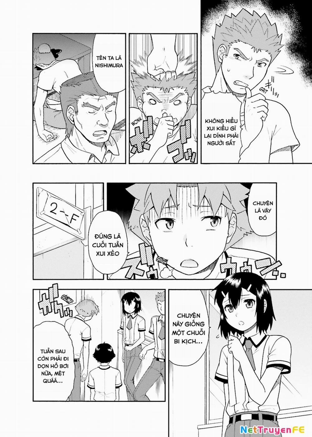 Lũ Ngốc, Bài Thi Và Linh Thú Triệu Hồi 25 trang 17