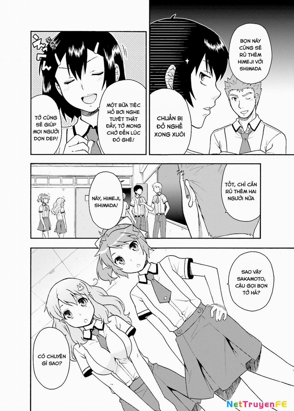 Lũ Ngốc, Bài Thi Và Linh Thú Triệu Hồi 25 trang 19