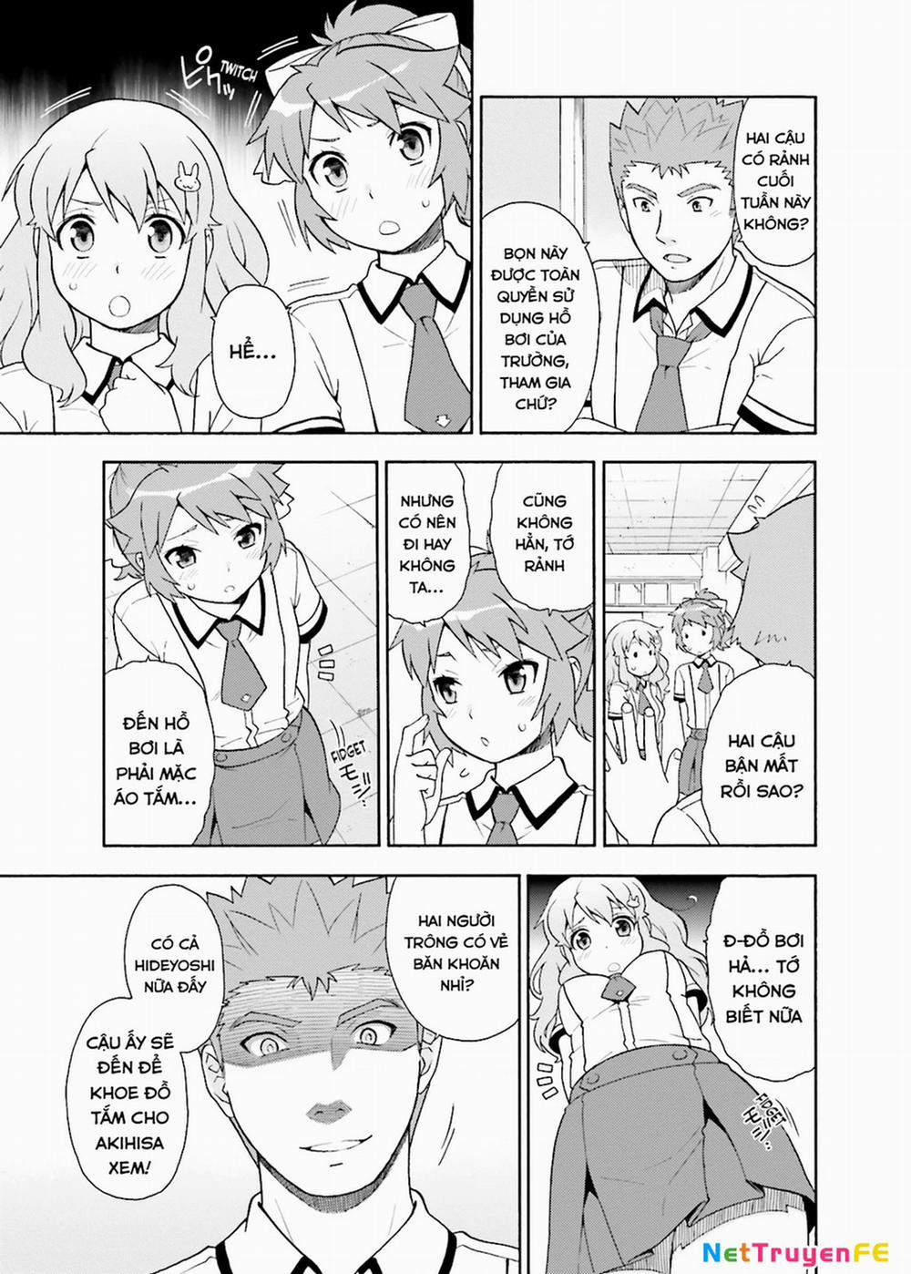 Lũ Ngốc, Bài Thi Và Linh Thú Triệu Hồi 25 trang 20