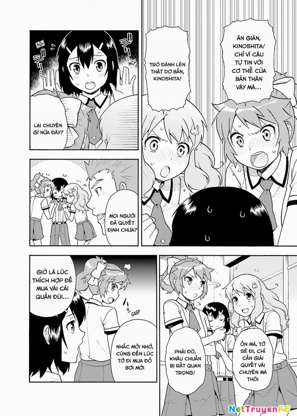 Lũ Ngốc, Bài Thi Và Linh Thú Triệu Hồi 25 trang 21