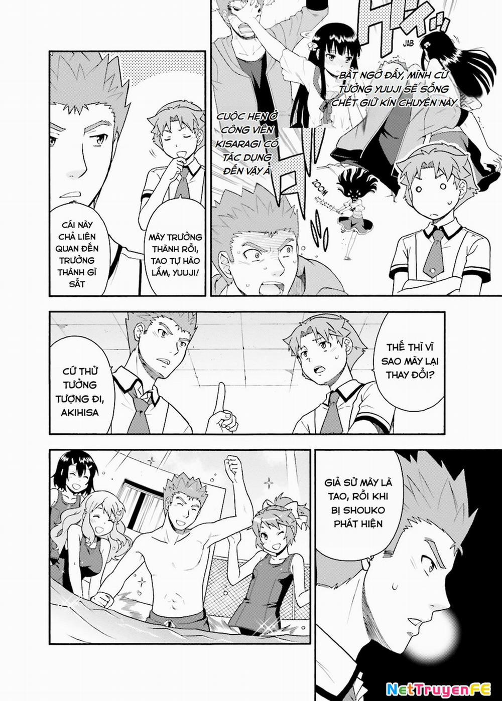 Lũ Ngốc, Bài Thi Và Linh Thú Triệu Hồi 25 trang 23