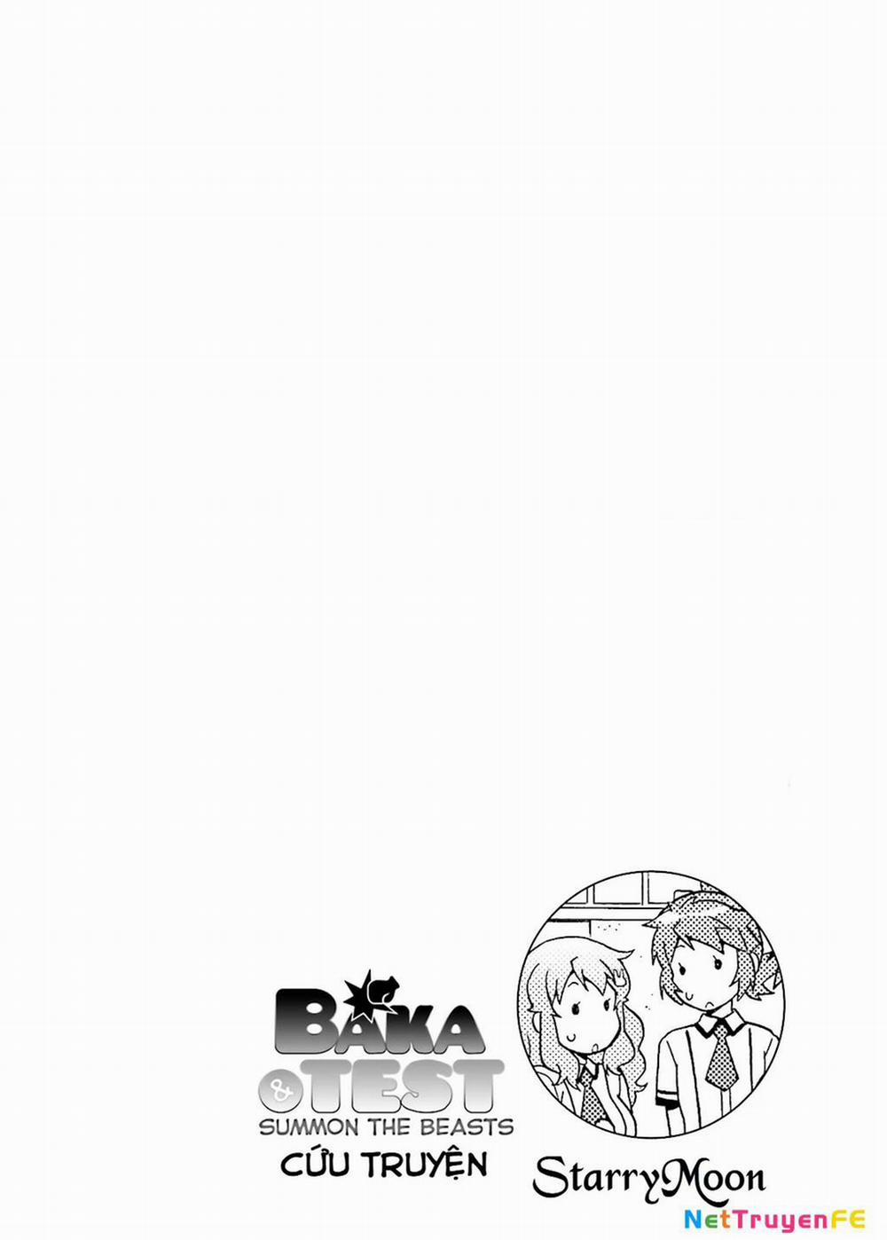 Lũ Ngốc, Bài Thi Và Linh Thú Triệu Hồi 25 trang 25