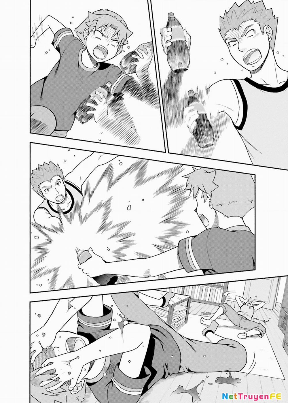 Lũ Ngốc, Bài Thi Và Linh Thú Triệu Hồi 25 trang 7