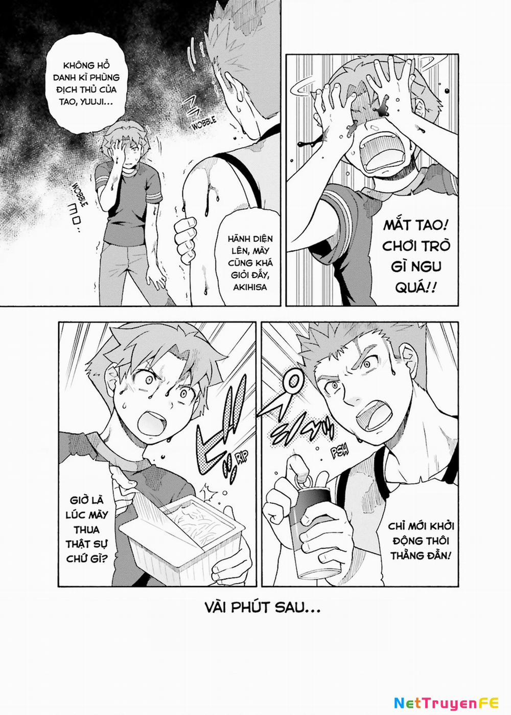 Lũ Ngốc, Bài Thi Và Linh Thú Triệu Hồi 25 trang 8