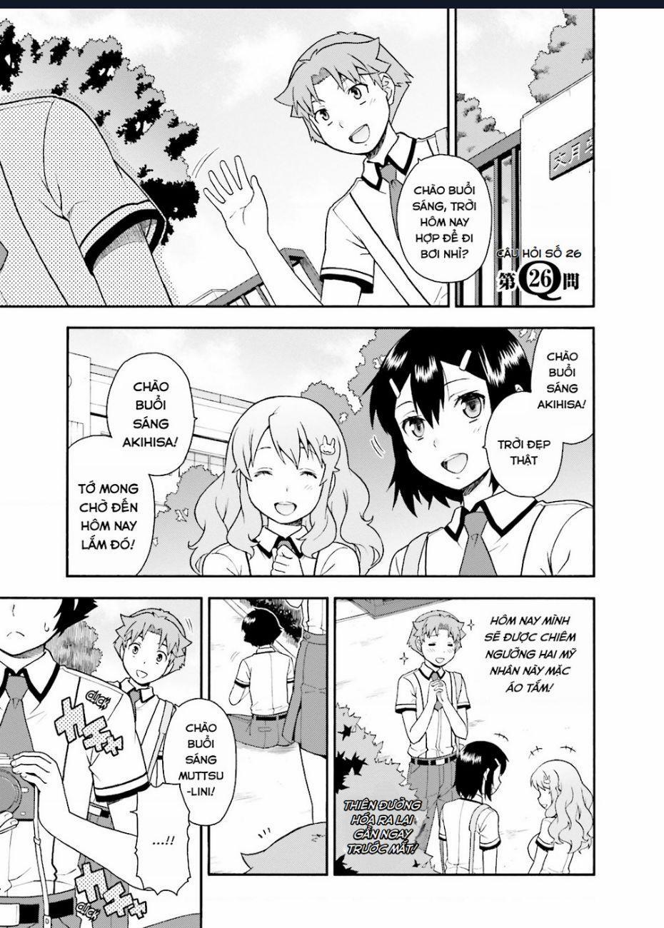 Lũ Ngốc, Bài Thi Và Linh Thú Triệu Hồi 26 trang 0