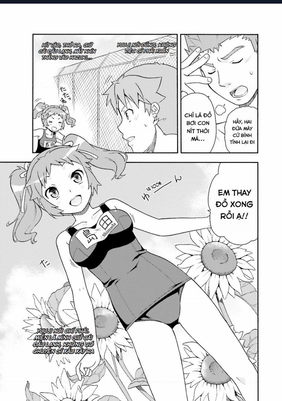 Lũ Ngốc, Bài Thi Và Linh Thú Triệu Hồi 26 trang 10