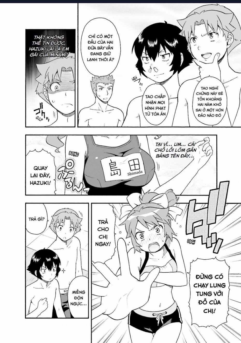 Lũ Ngốc, Bài Thi Và Linh Thú Triệu Hồi 26 trang 11