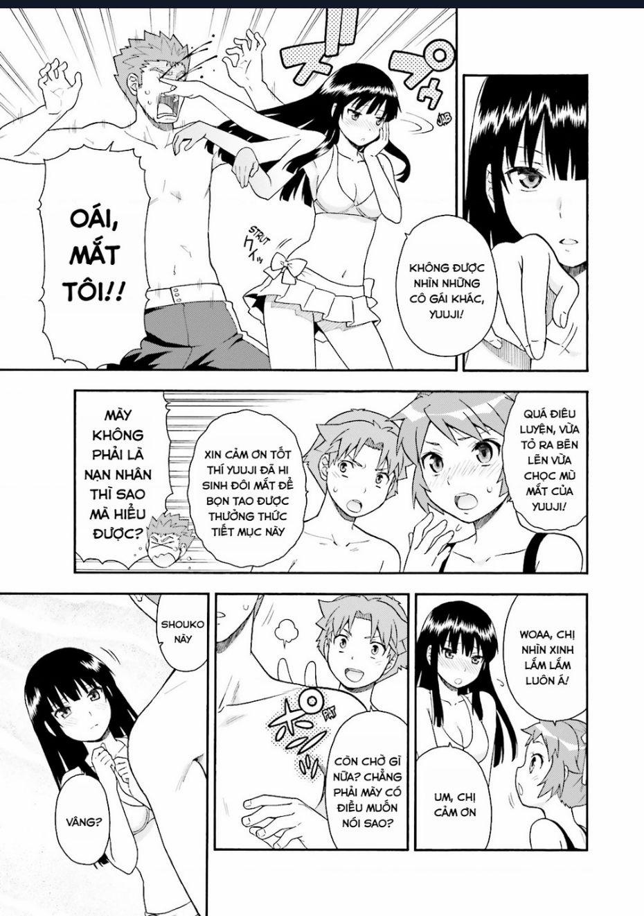 Lũ Ngốc, Bài Thi Và Linh Thú Triệu Hồi 26 trang 16