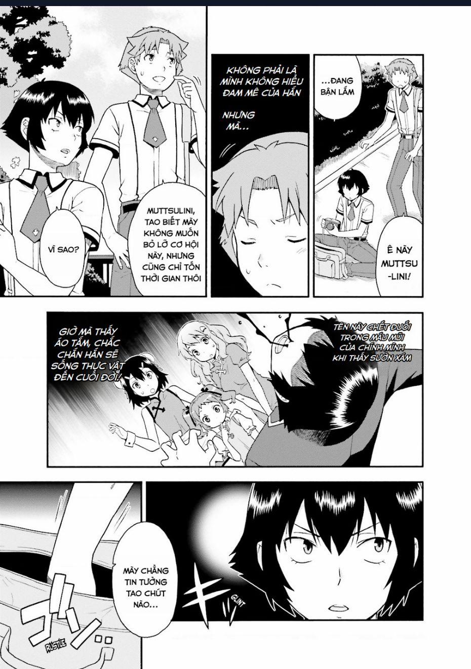 Lũ Ngốc, Bài Thi Và Linh Thú Triệu Hồi 26 trang 2