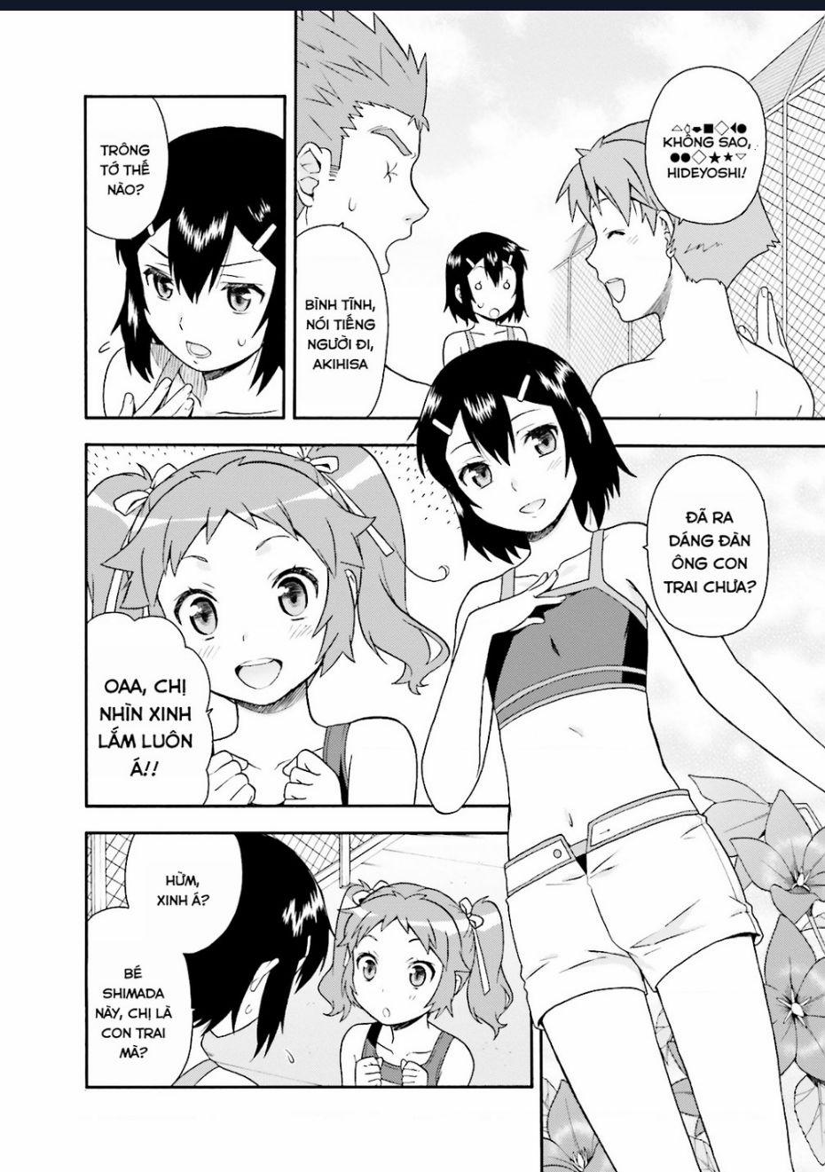 Lũ Ngốc, Bài Thi Và Linh Thú Triệu Hồi 26 trang 25