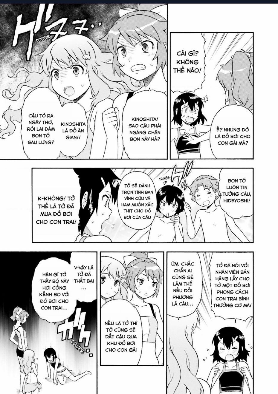 Lũ Ngốc, Bài Thi Và Linh Thú Triệu Hồi 26 trang 26