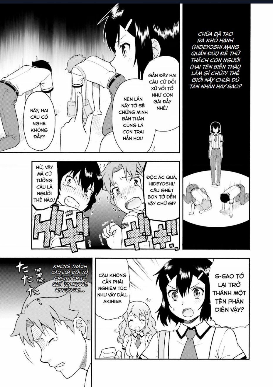 Lũ Ngốc, Bài Thi Và Linh Thú Triệu Hồi 26 trang 4