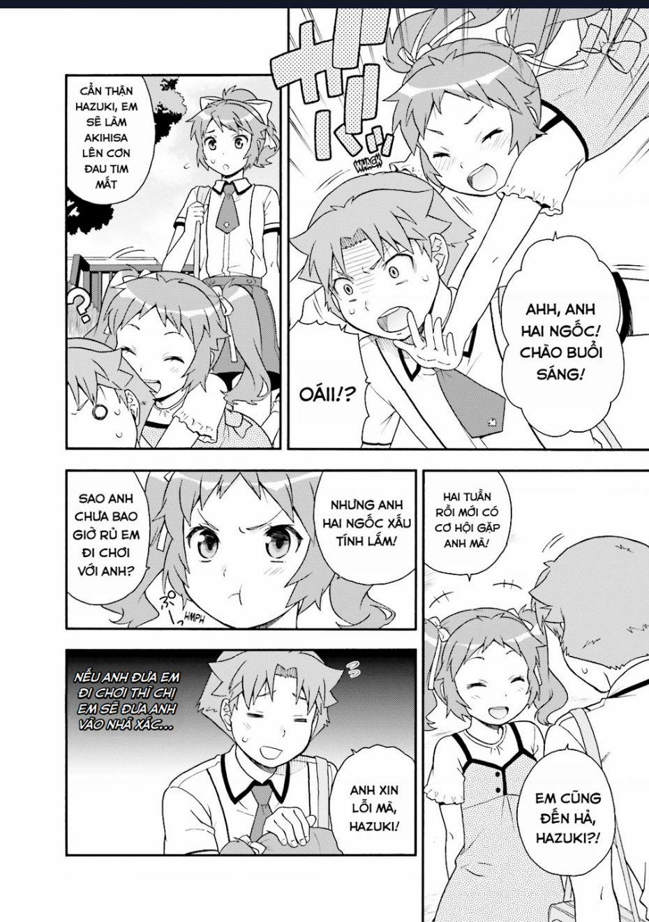 Lũ Ngốc, Bài Thi Và Linh Thú Triệu Hồi 26 trang 5