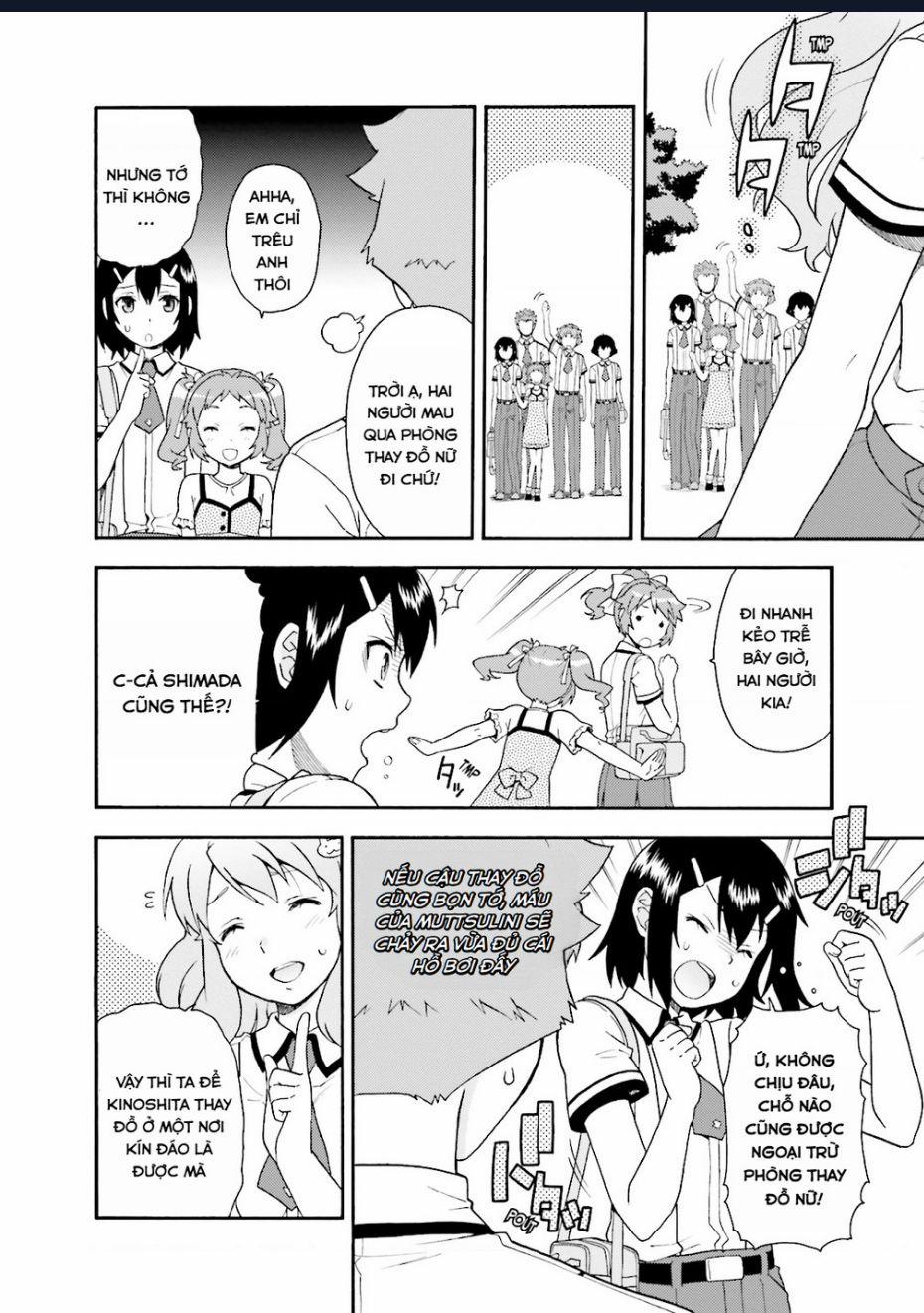 Lũ Ngốc, Bài Thi Và Linh Thú Triệu Hồi 26 trang 7