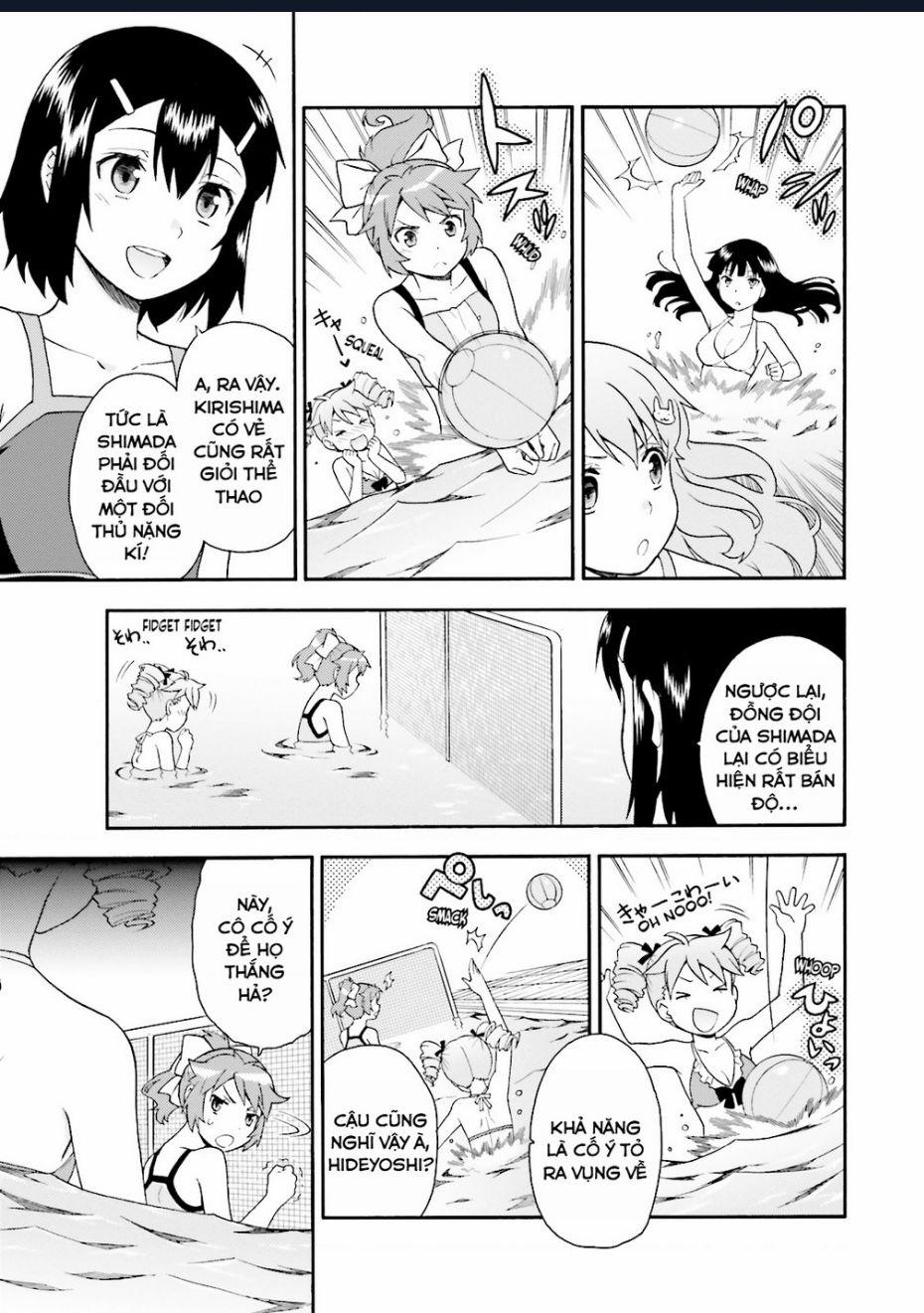 Lũ Ngốc, Bài Thi Và Linh Thú Triệu Hồi 27 trang 14