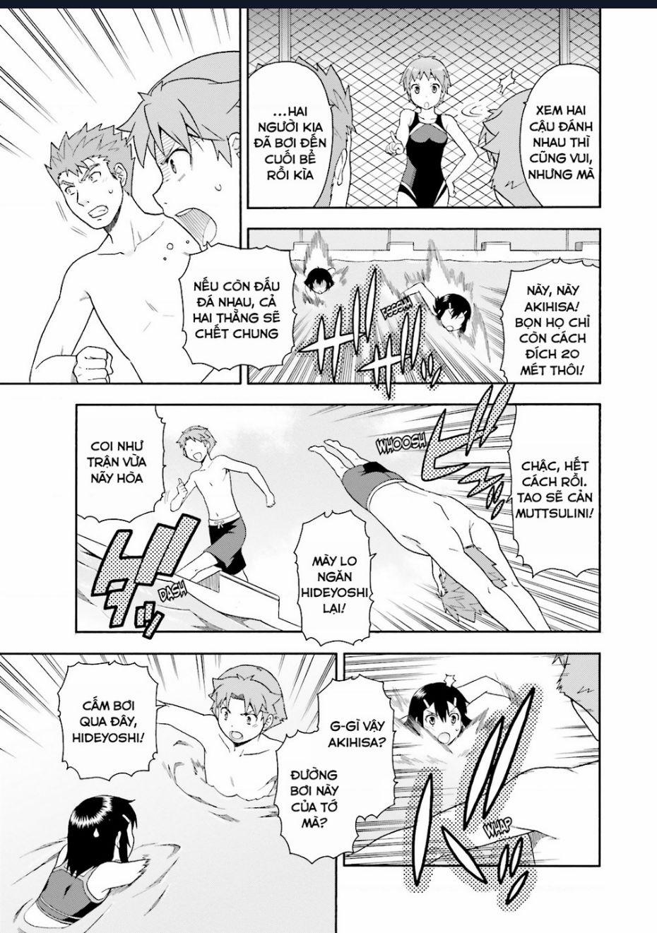 Lũ Ngốc, Bài Thi Và Linh Thú Triệu Hồi 27 trang 24