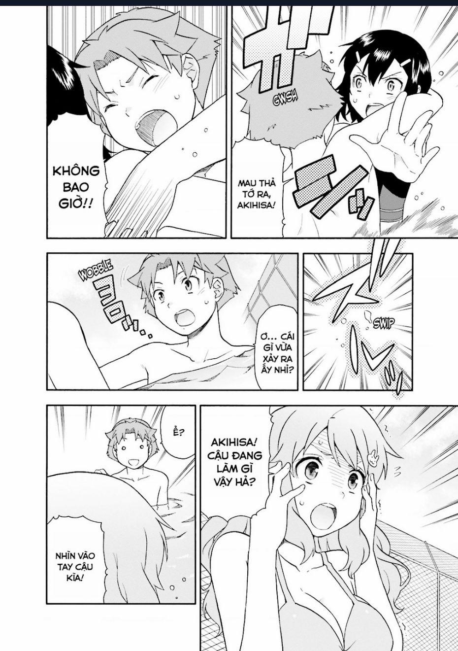 Lũ Ngốc, Bài Thi Và Linh Thú Triệu Hồi 27 trang 25