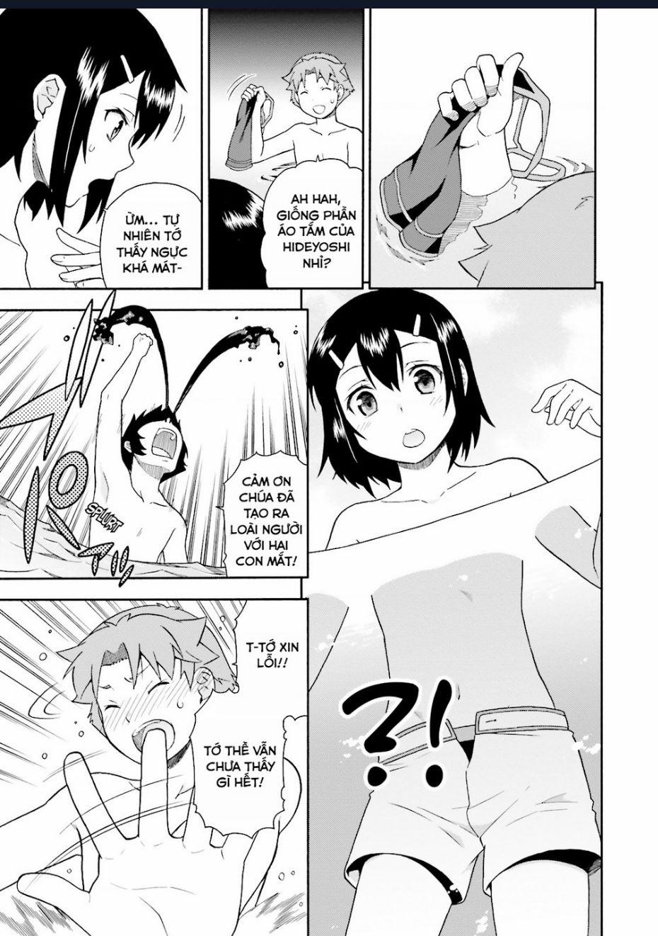 Lũ Ngốc, Bài Thi Và Linh Thú Triệu Hồi 27 trang 26