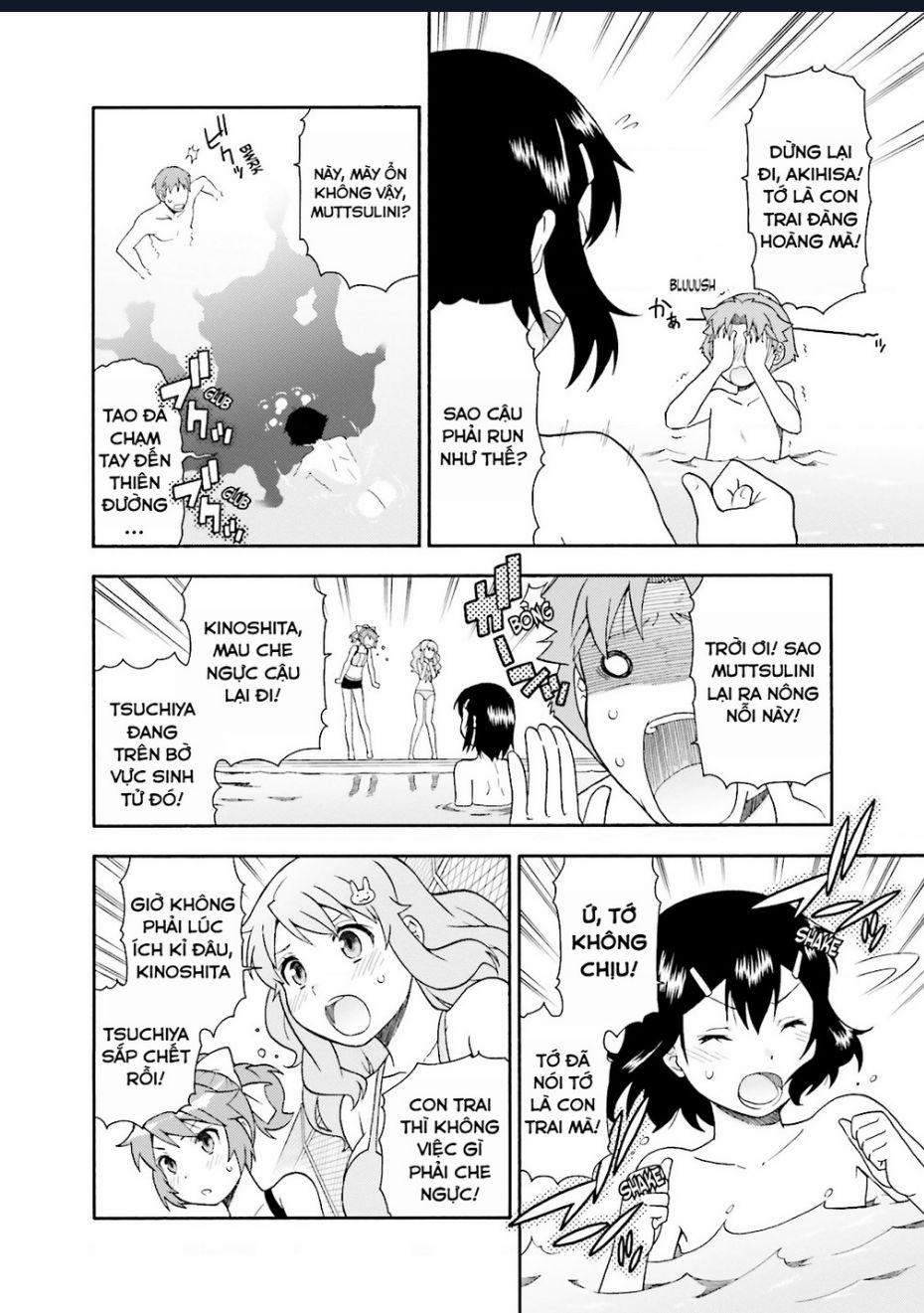 Lũ Ngốc, Bài Thi Và Linh Thú Triệu Hồi 27 trang 27