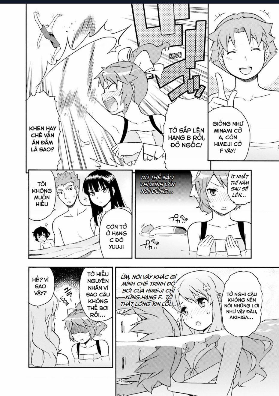 Lũ Ngốc, Bài Thi Và Linh Thú Triệu Hồi 27 trang 3