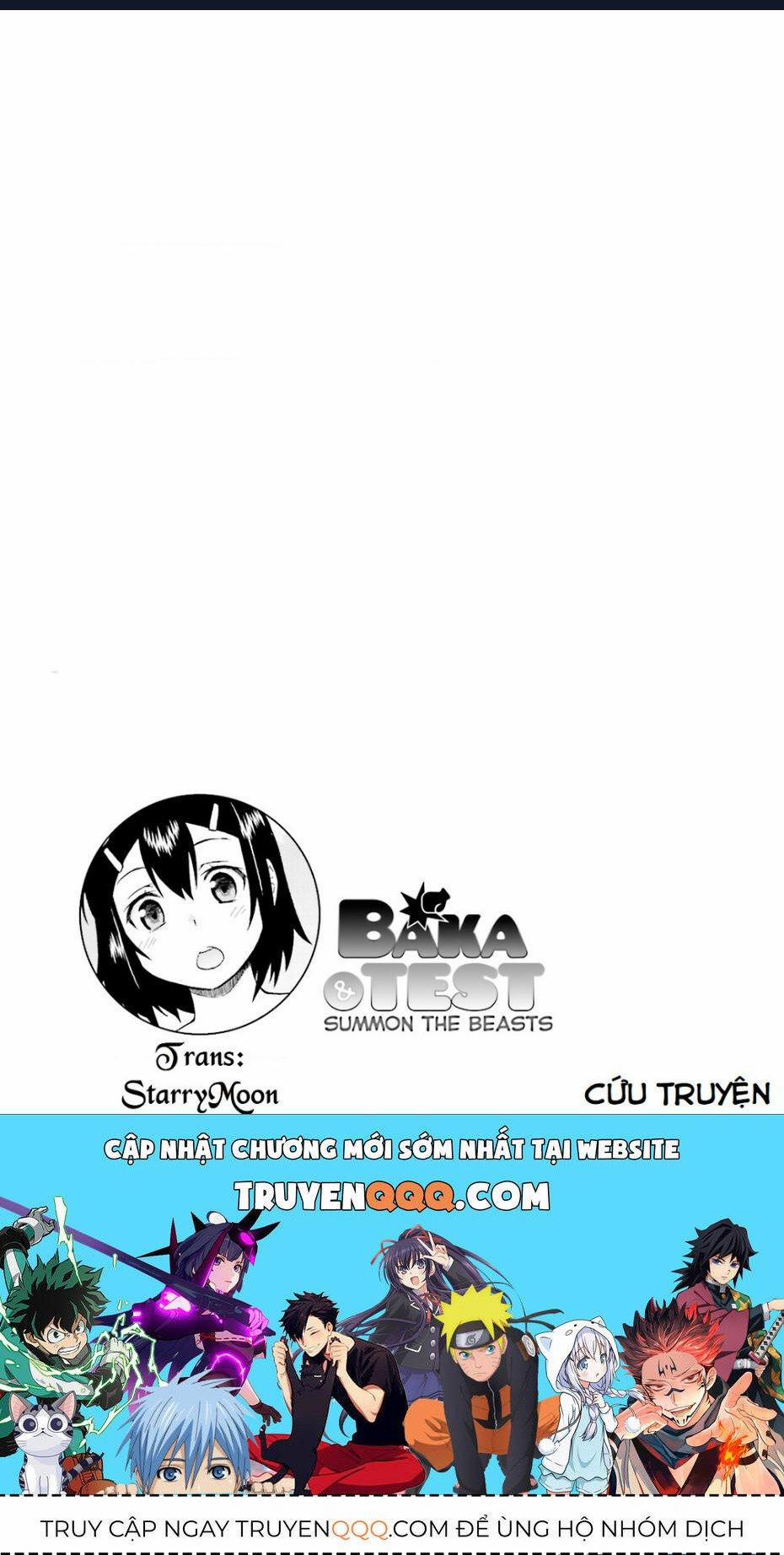 Lũ Ngốc, Bài Thi Và Linh Thú Triệu Hồi 27 trang 30