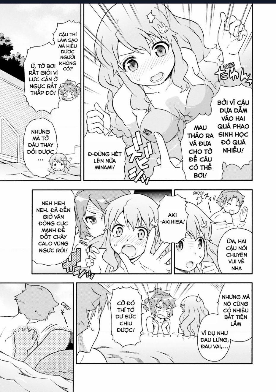 Lũ Ngốc, Bài Thi Và Linh Thú Triệu Hồi 27 trang 4