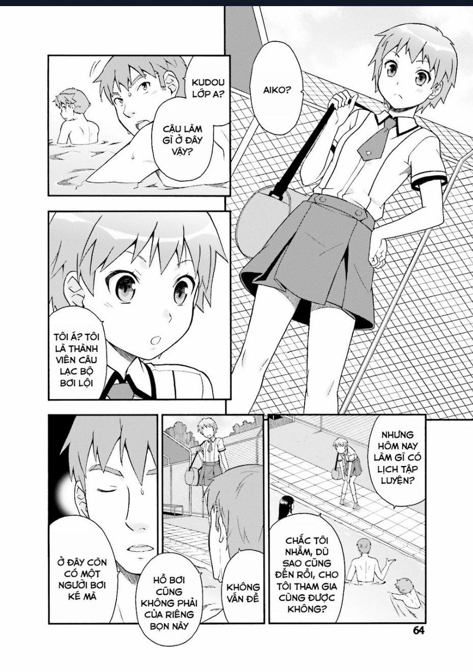 Lũ Ngốc, Bài Thi Và Linh Thú Triệu Hồi 27 trang 9