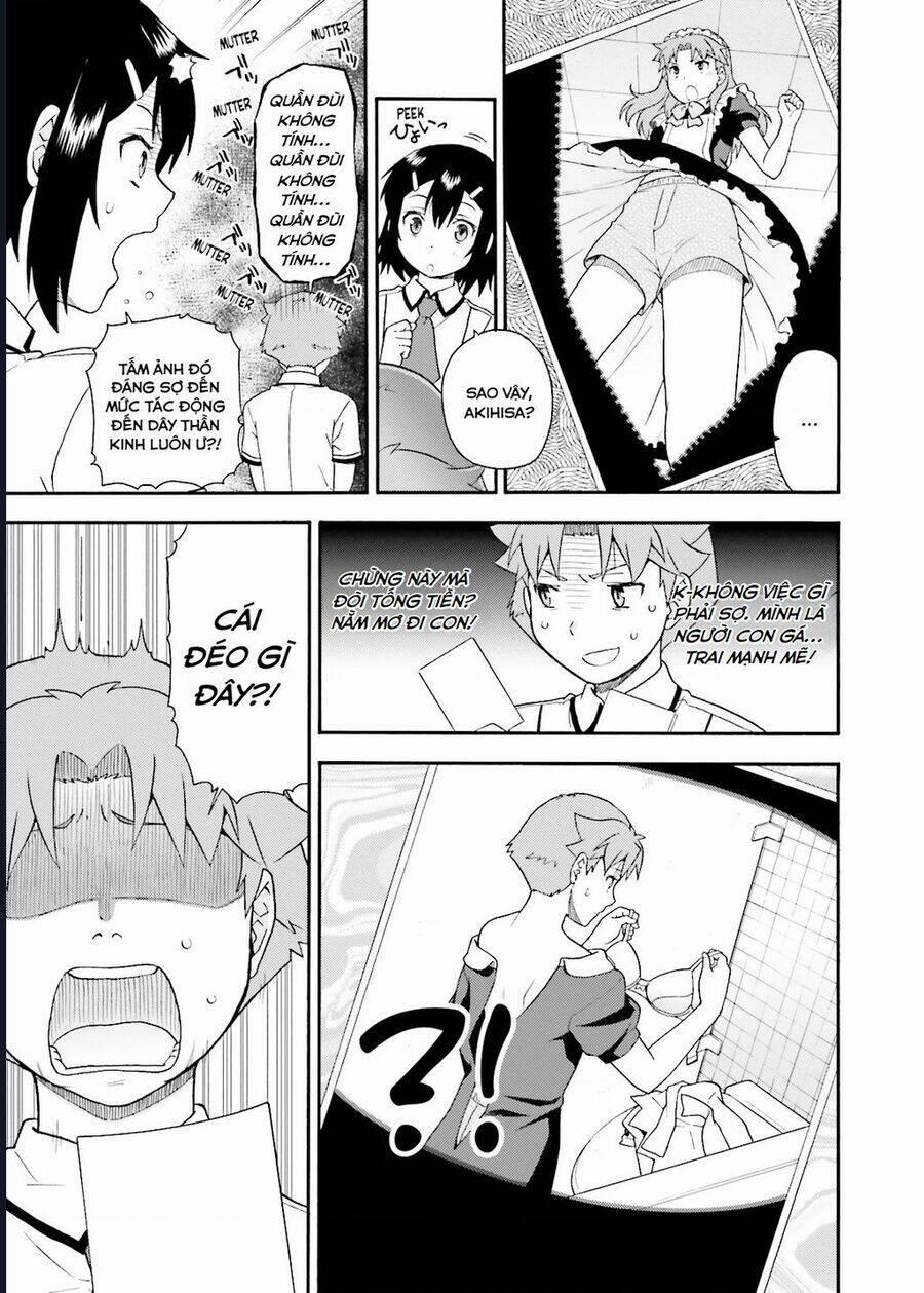 Lũ Ngốc, Bài Thi Và Linh Thú Triệu Hồi 28 trang 11