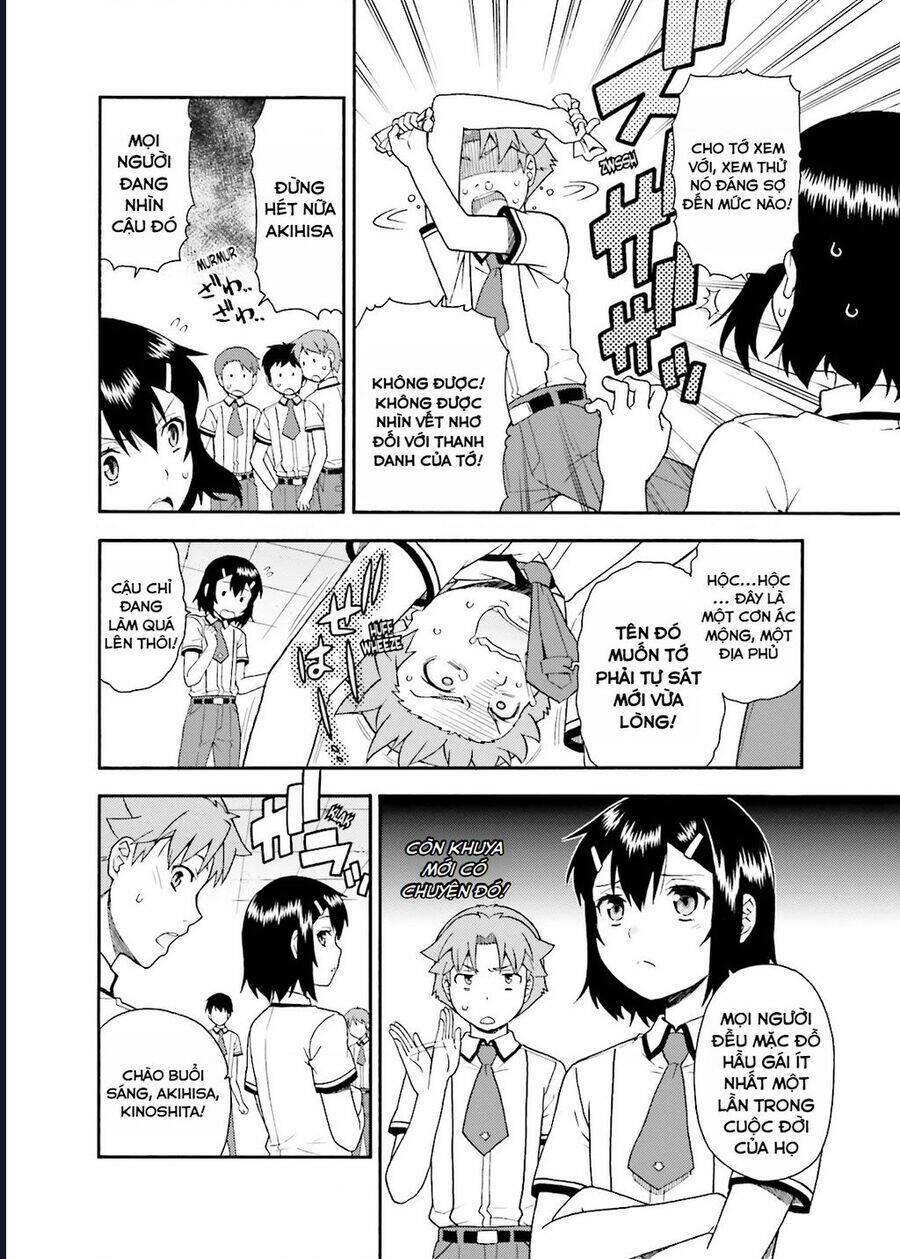 Lũ Ngốc, Bài Thi Và Linh Thú Triệu Hồi 28 trang 12