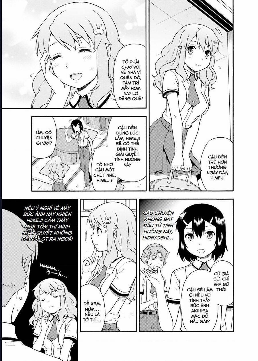 Lũ Ngốc, Bài Thi Và Linh Thú Triệu Hồi 28 trang 13