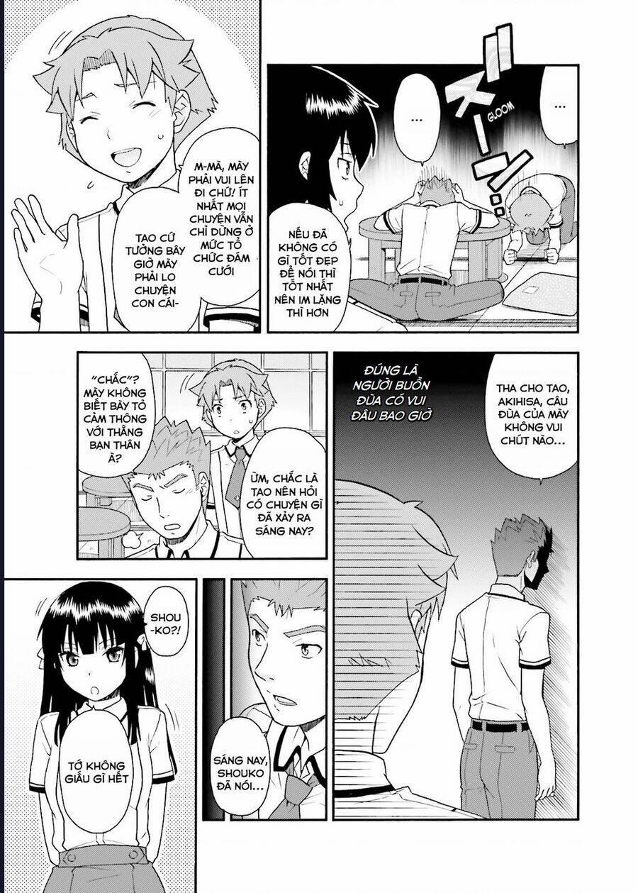 Lũ Ngốc, Bài Thi Và Linh Thú Triệu Hồi 28 trang 17