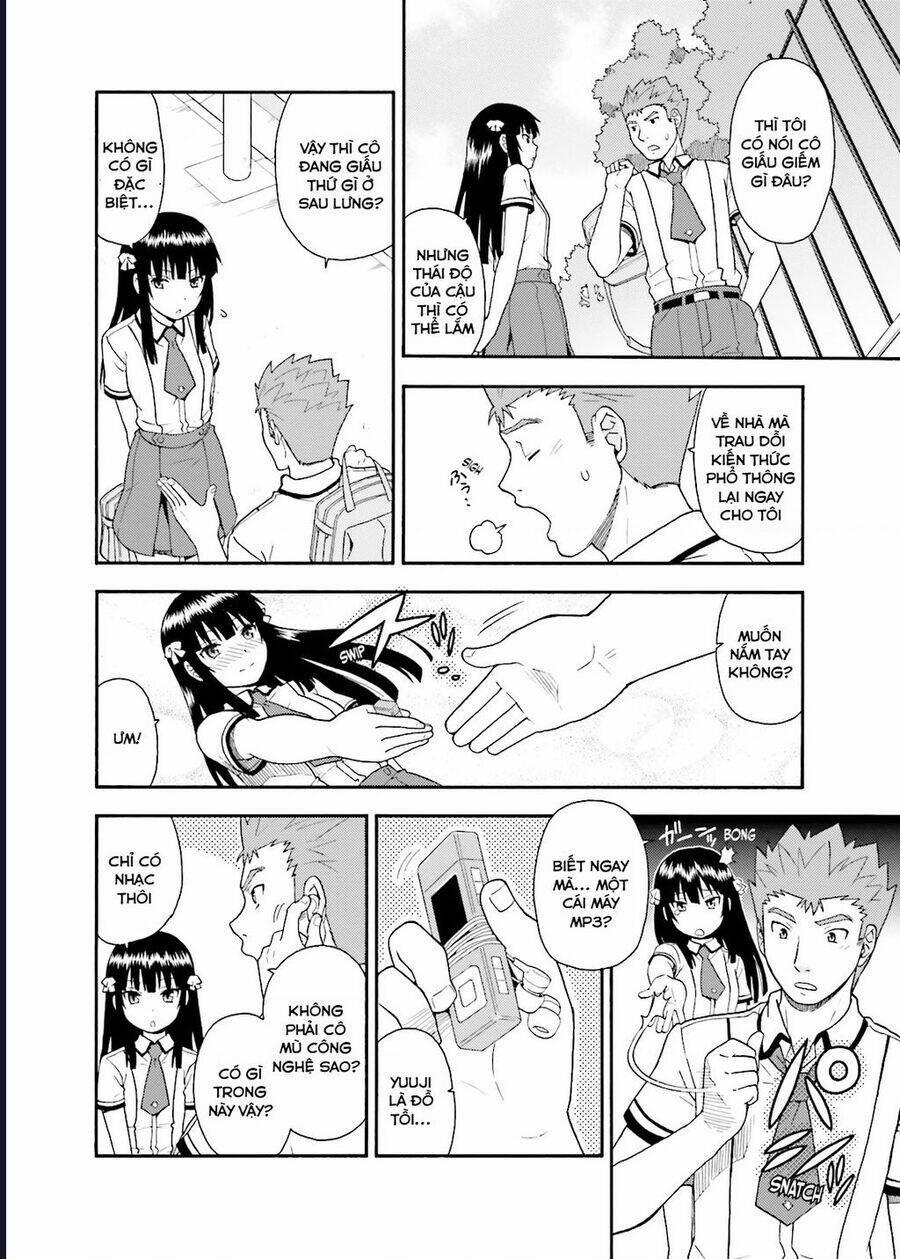 Lũ Ngốc, Bài Thi Và Linh Thú Triệu Hồi 28 trang 18