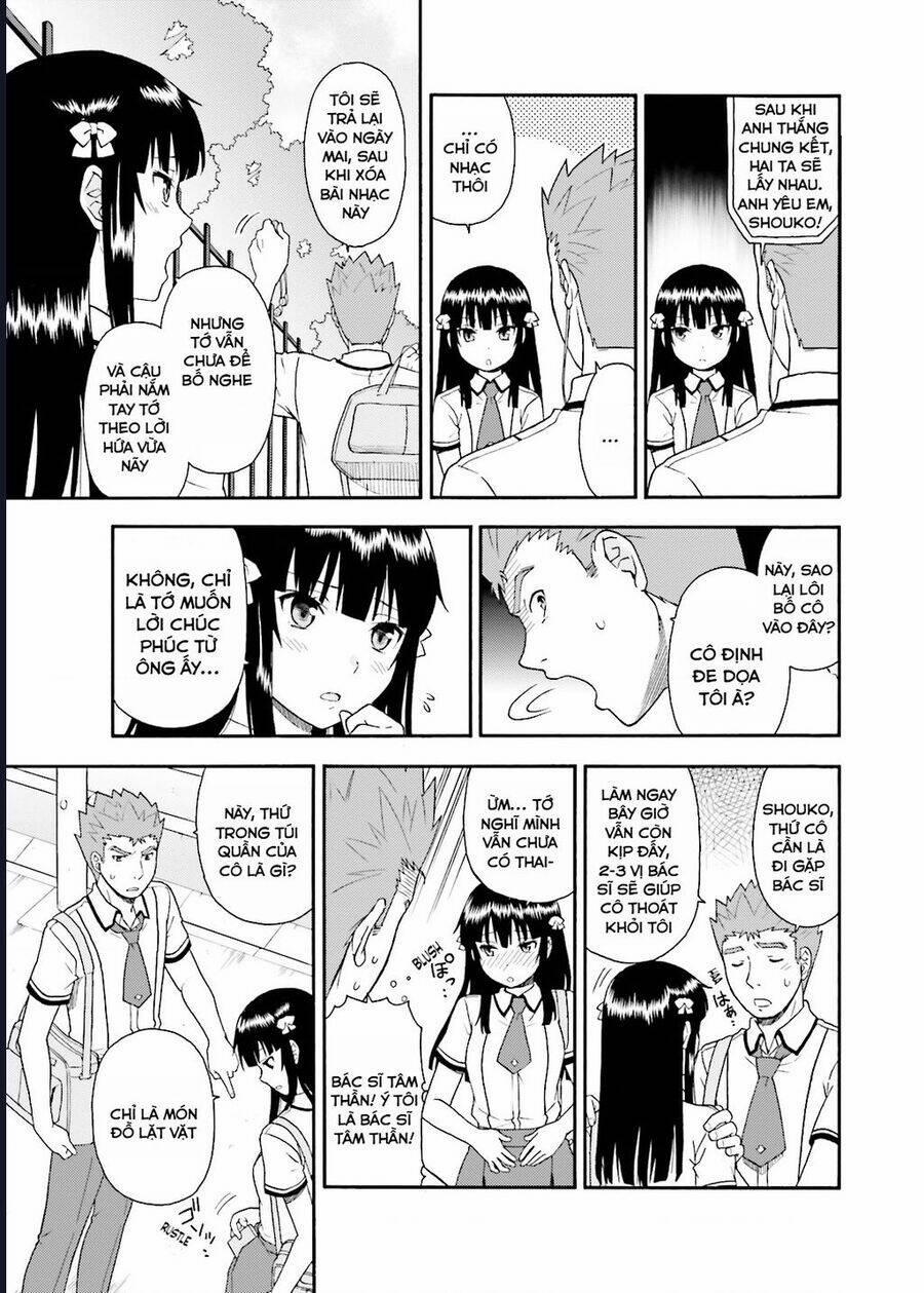 Lũ Ngốc, Bài Thi Và Linh Thú Triệu Hồi 28 trang 19