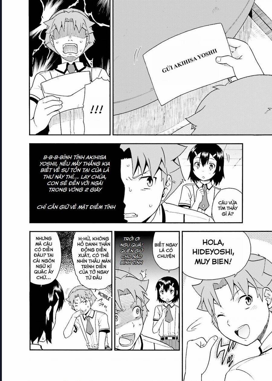 Lũ Ngốc, Bài Thi Và Linh Thú Triệu Hồi 28 trang 2