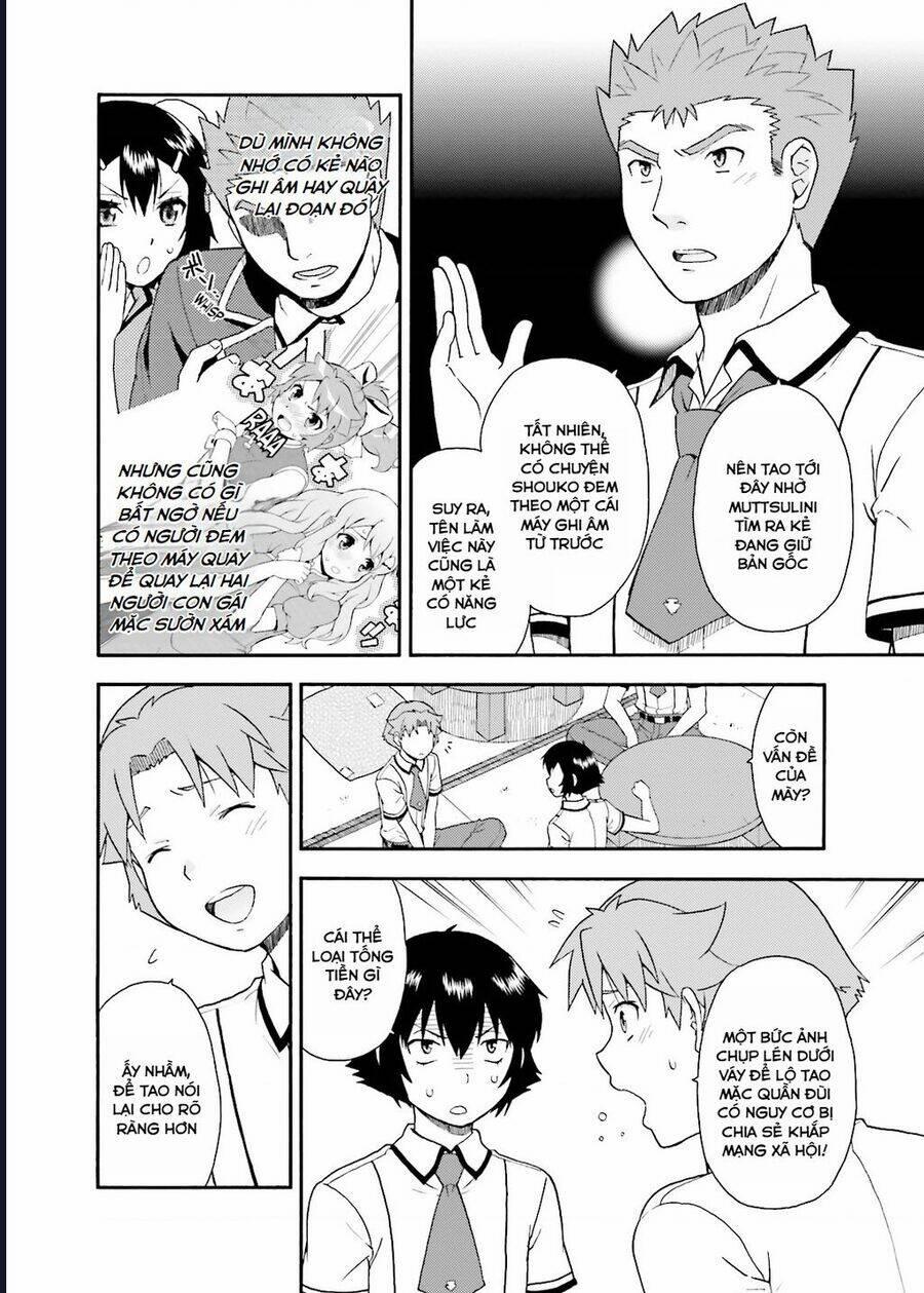 Lũ Ngốc, Bài Thi Và Linh Thú Triệu Hồi 28 trang 22