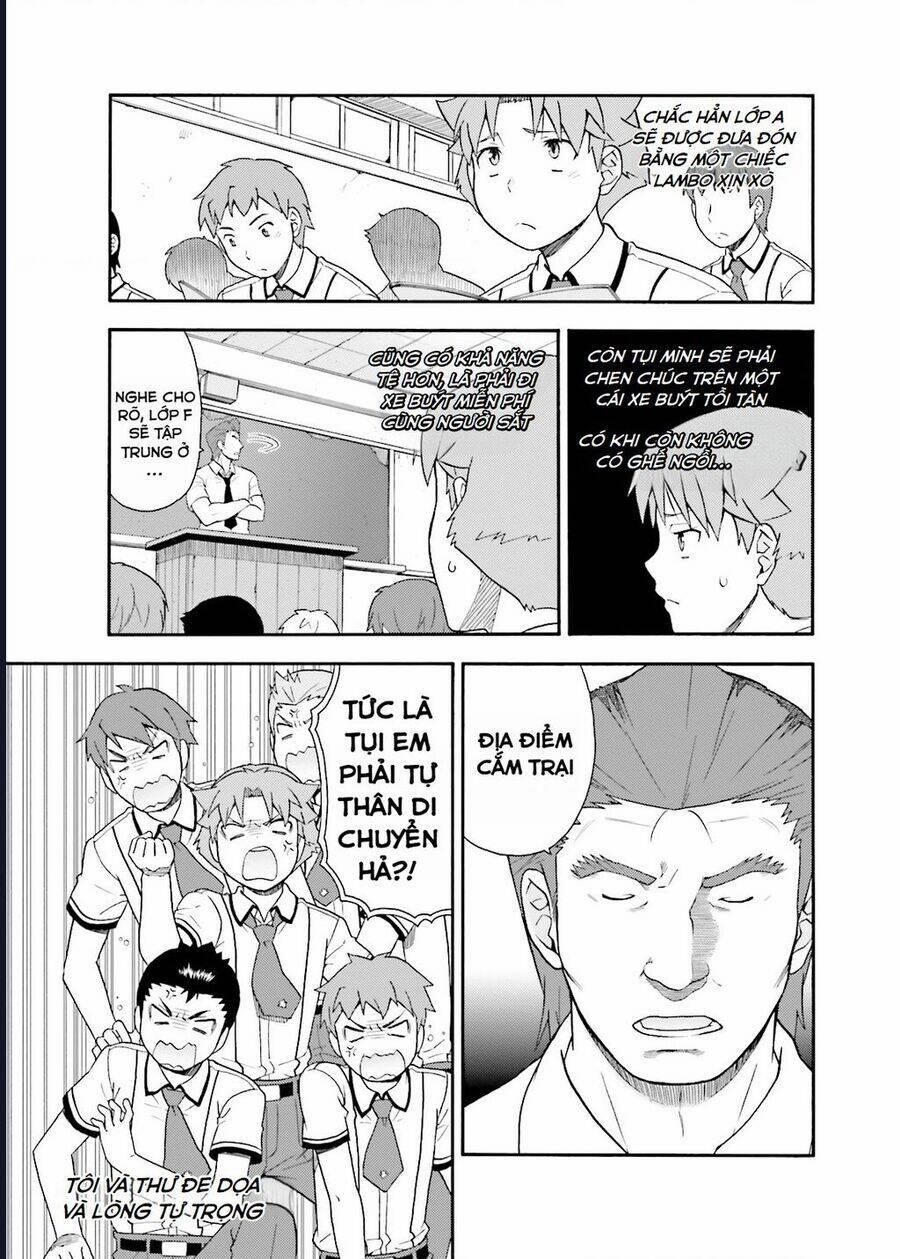 Lũ Ngốc, Bài Thi Và Linh Thú Triệu Hồi 28 trang 25