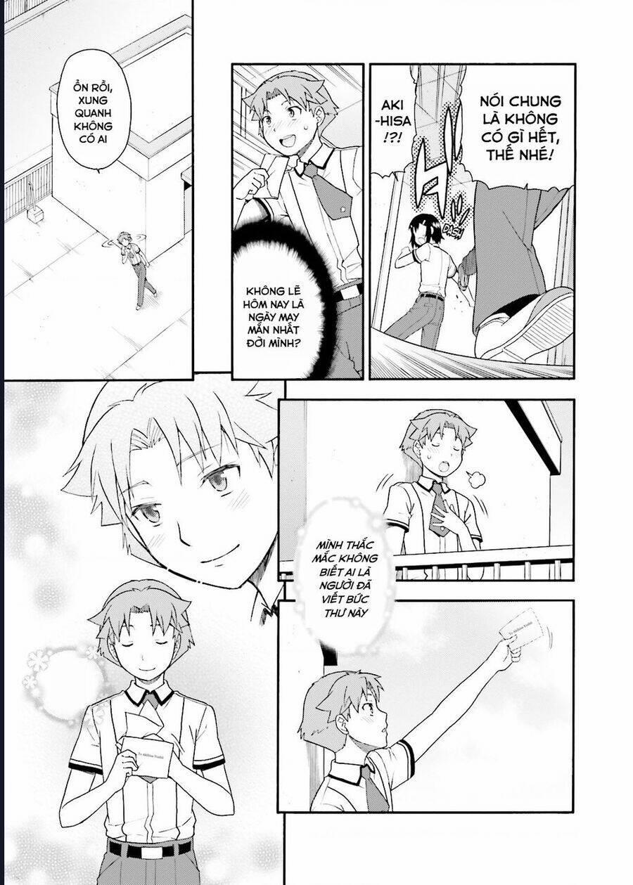 Lũ Ngốc, Bài Thi Và Linh Thú Triệu Hồi 28 trang 3