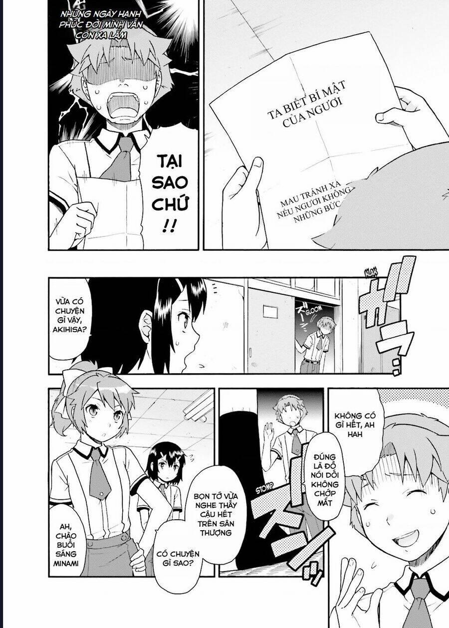 Lũ Ngốc, Bài Thi Và Linh Thú Triệu Hồi 28 trang 4