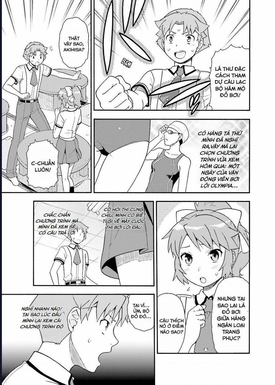 Lũ Ngốc, Bài Thi Và Linh Thú Triệu Hồi 28 trang 7