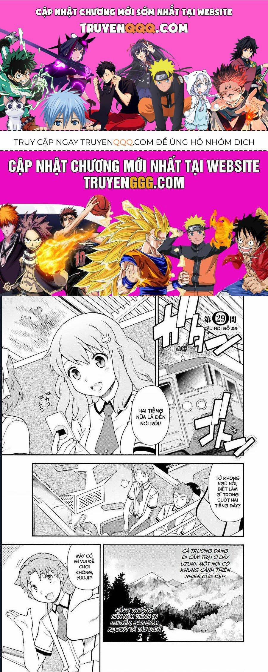 Lũ Ngốc, Bài Thi Và Linh Thú Triệu Hồi 29 trang 0