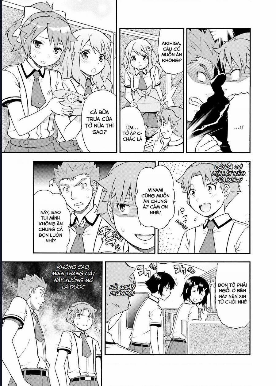 Lũ Ngốc, Bài Thi Và Linh Thú Triệu Hồi 29 trang 14