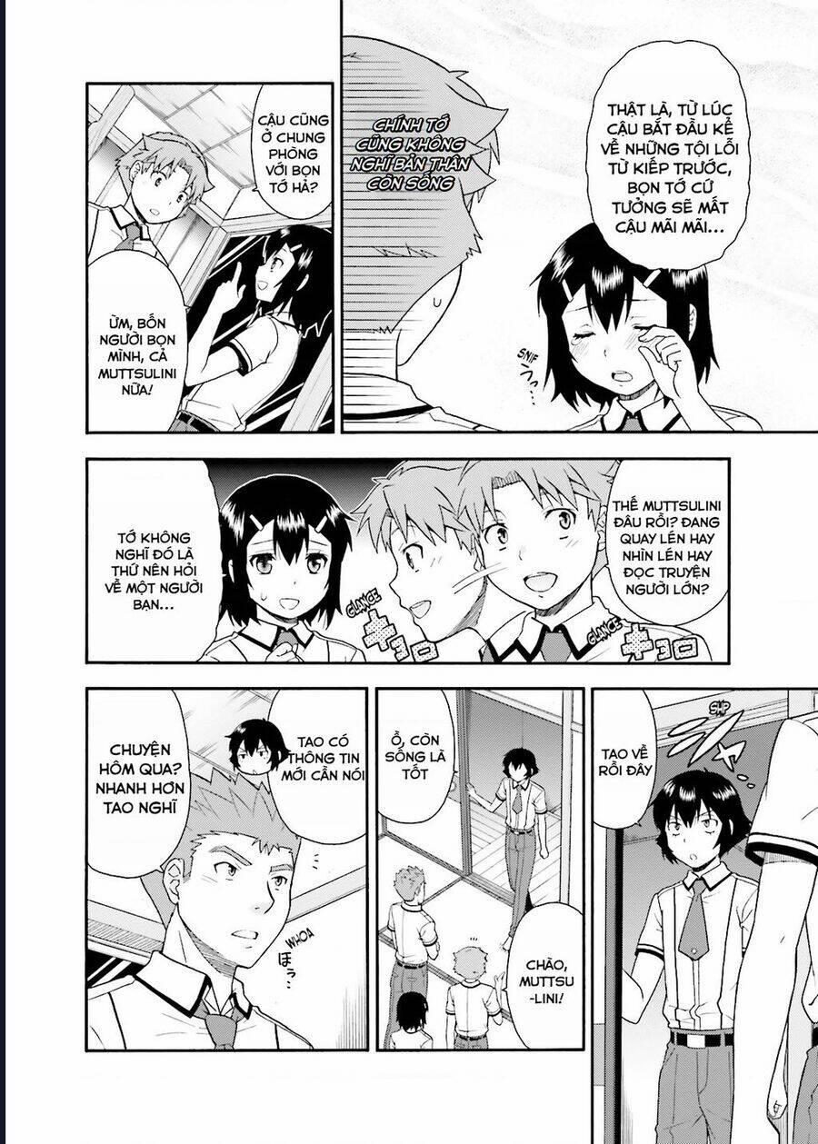 Lũ Ngốc, Bài Thi Và Linh Thú Triệu Hồi 29 trang 19